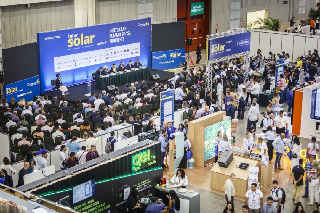 Perseguindo o Light Brasil para construir um futuro com carbono zero | Osda aparece no Intersolar Summit Brasil Nordeste 2023