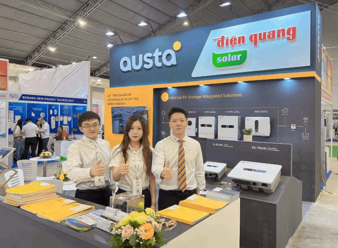 Em 10 de julho de 2024, a Oda participou da Exposição Solar e de Armazenamento do Vietnã (SOLAR & STORAGE LIVE VIETNAM)