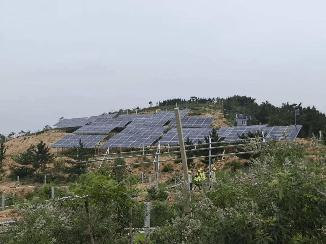 Recentemente, a Osda Solar lançou oficialmente um projeto de usina fotovoltaica de 150 MW na cidade de Dazhangzhuang.