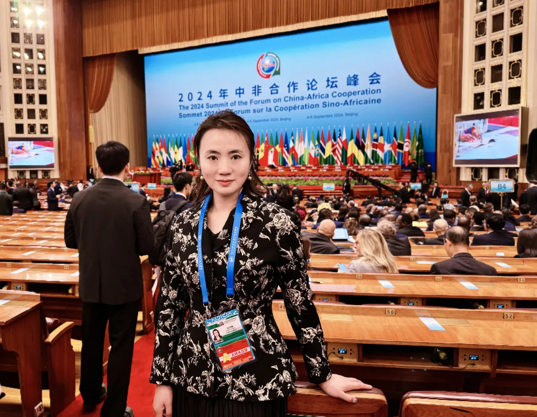 Cerimônia de abertura com foco internacional | OSDA participa como único representante da Ningbo Enterprises